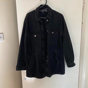 HM Womens Black Jacket
